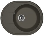 Мойка FLORENTINA РОДОС 620 Антрацит