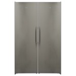 Холодильник Side by Side KORTING KNFS 83414 N