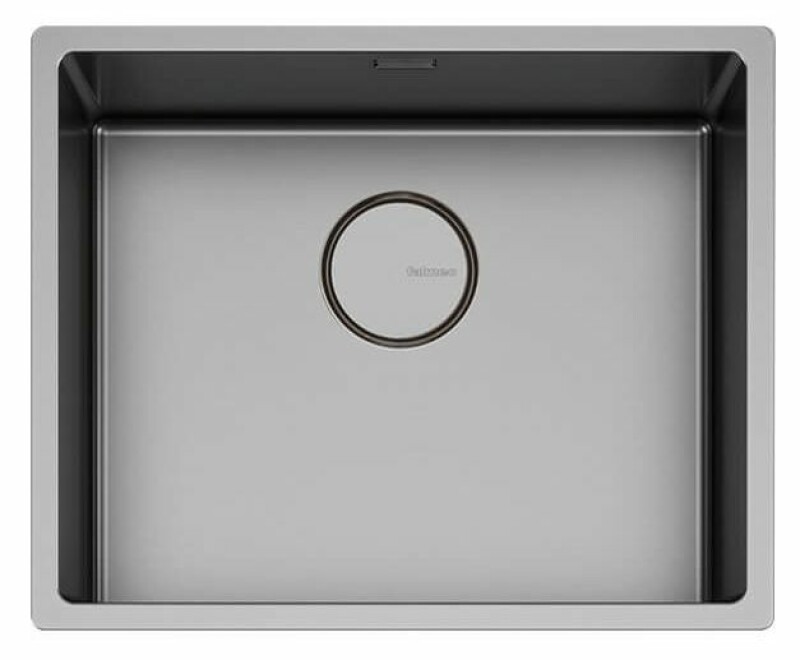 Мойка FALMEC COMO 50 PVD Gun Metal