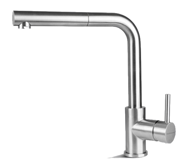 Смеситель FALMEC PURE STEEL CORNE