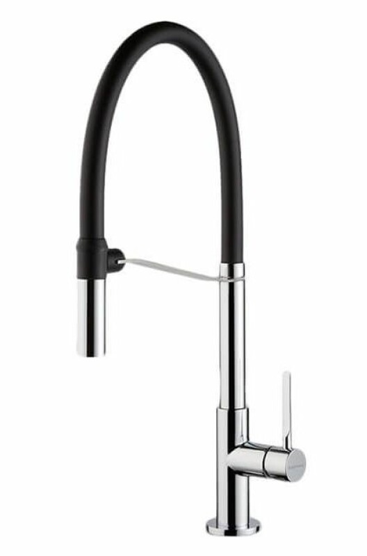 Смеситель FALMEC TREVI PRO CHROMO