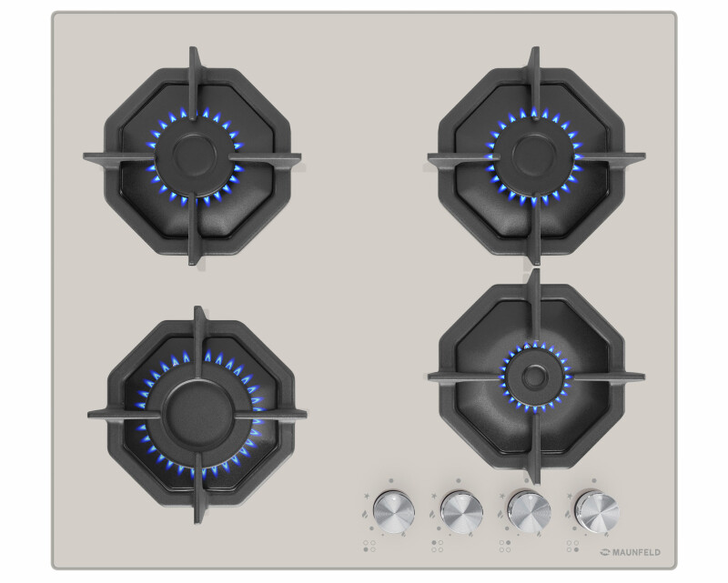 Газовая варочная панель MAUNFELD EGHG.64.2CBG\G
