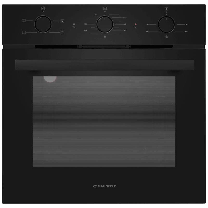 Электрический духовой шкаф MAUNFELD AEOC6040B2