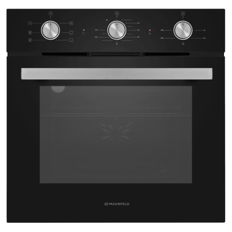 Электрический духовой шкаф MAUNFELD AEOF6060B