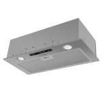 Вытяжка MAUNFELD CROSBY LIGHT 5028 нержавеющая сталь