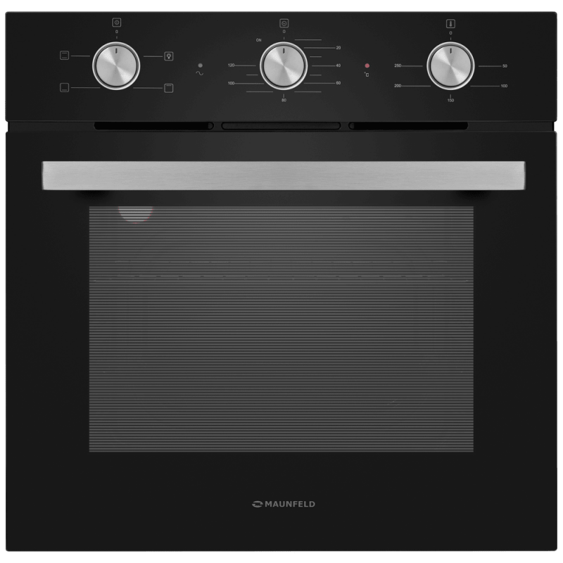 Электрический духовой шкаф MAUNFELD AEOC6040B