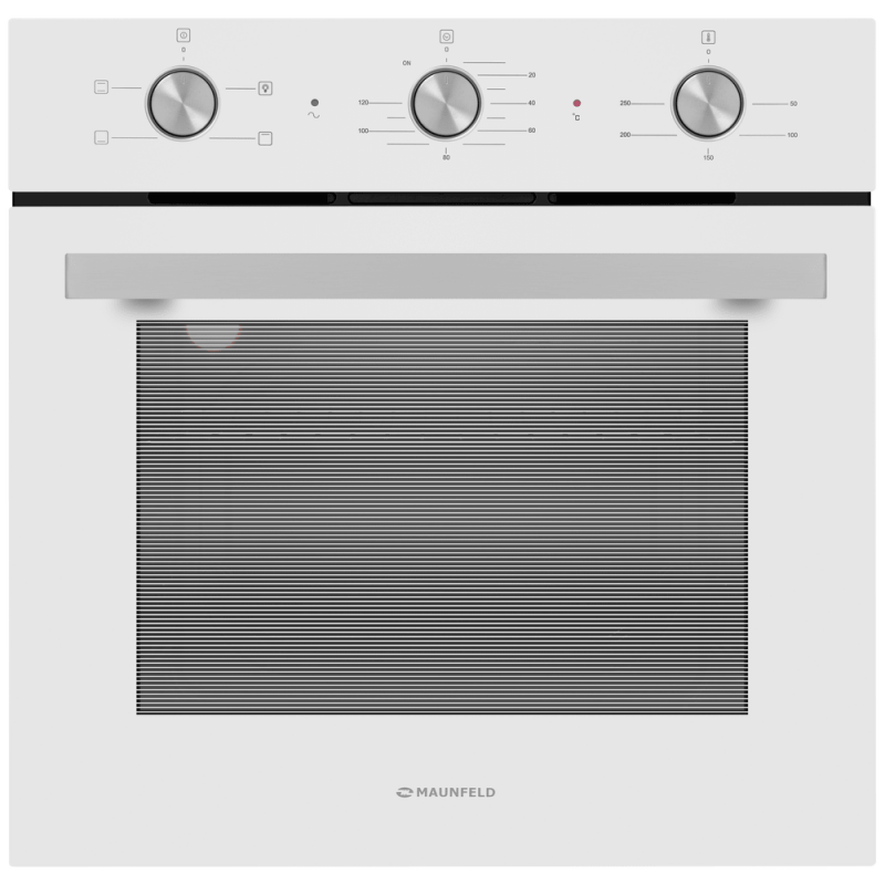 Электрический духовой шкаф MAUNFELD AEOC6040W