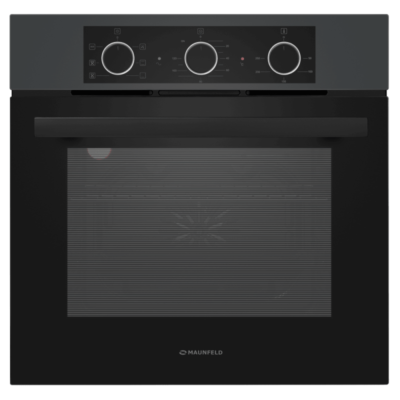 Электрический духовой шкаф MAUNFELD AEOF6060G1