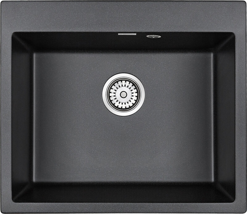 Мойка PAULMARK KANTE, PM106052-AN, антрацит
