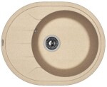Мойка FLORENTINA РОДОС 620 Черный