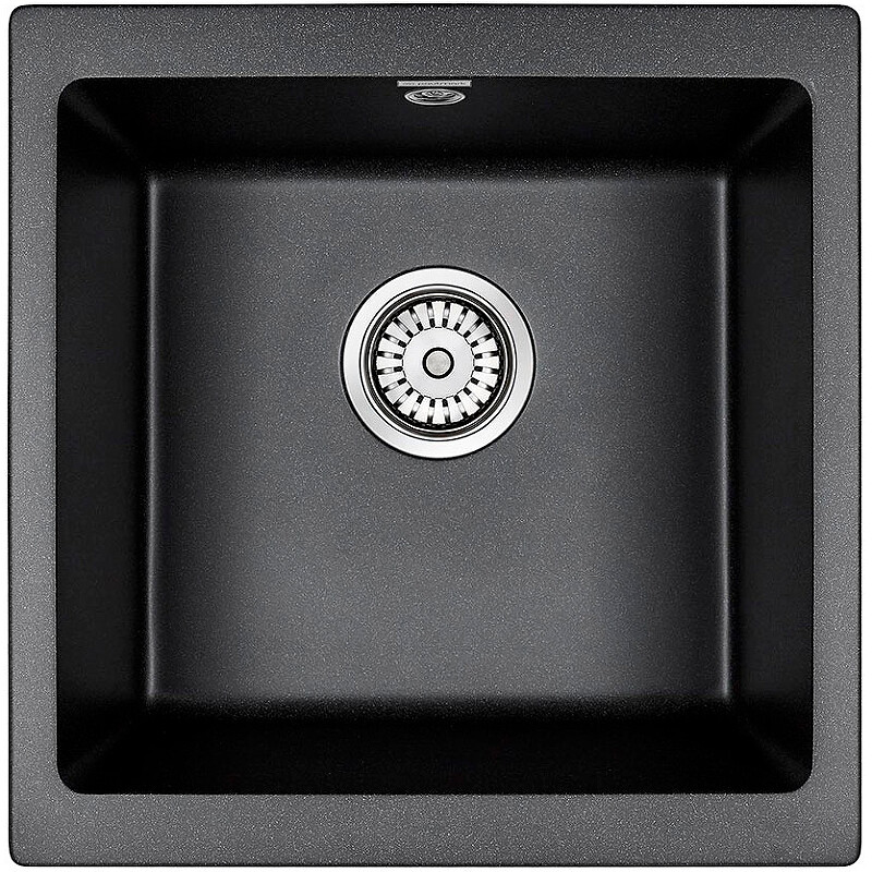 Мойка PAULMARK BRILON, PM104546-AN, антрацит