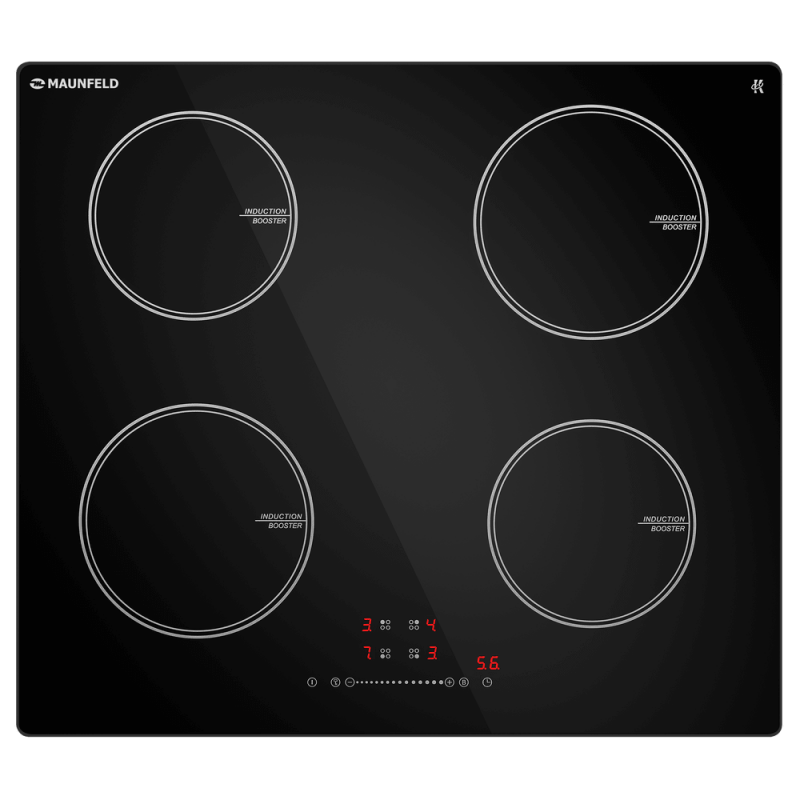 Индукционная варочная панель MAUNFELD CVI594STBK