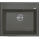 Мойка FLORTENTINA КОНСУЛ 570 Антрацит