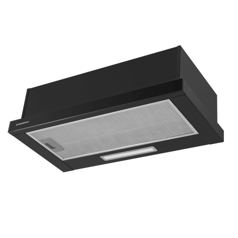 Вытяжка MAUNFELD CLYDE 50 чёрное стекло