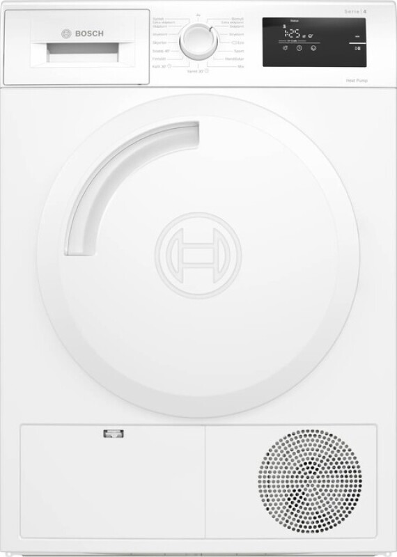 Сушильная машина BOSCH WTH830L5SN