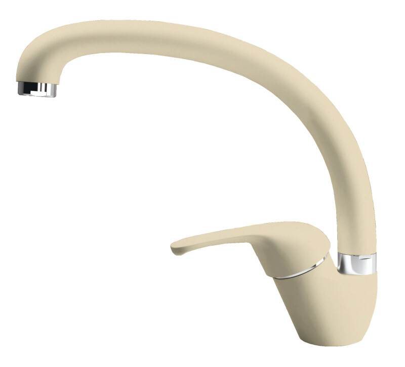 Смеситель FLORENTINA МИРА Шампань