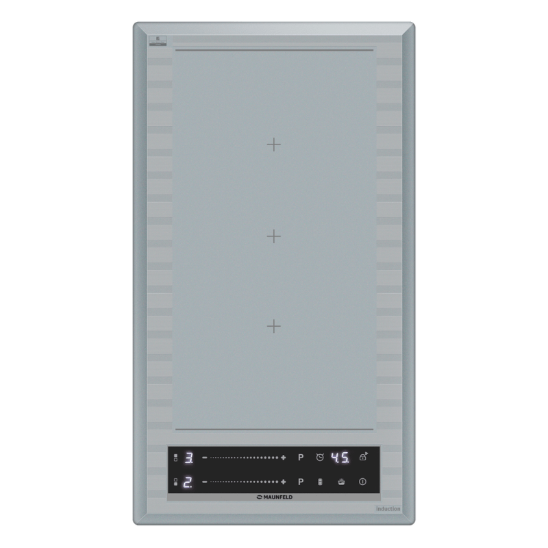 Индукционная варочная панель MAUNFELD CVI292S2FMBL LUX