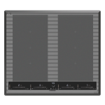Индукционная варочная панель KORTING HI 32071 KB