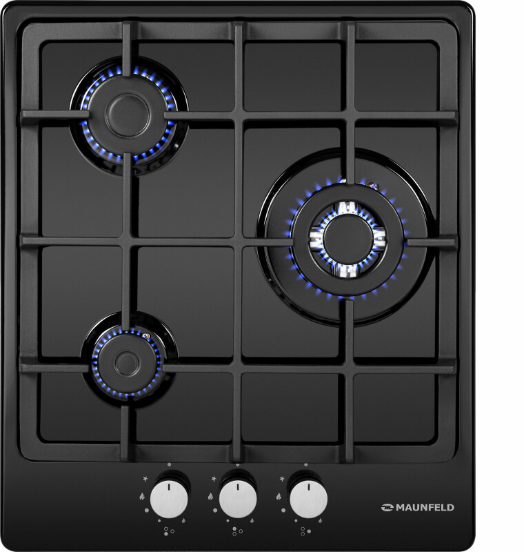 Газовая варочная панель MAUNFELD EGHE.43.33CB\G