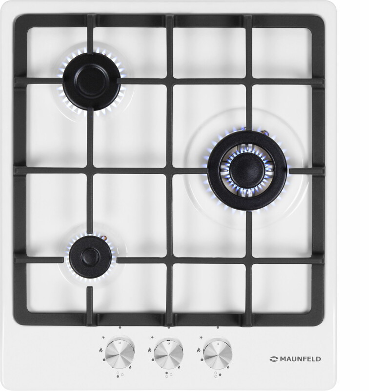 Газовая варочная панель MAUNFELD EGHE.43.33CW\G