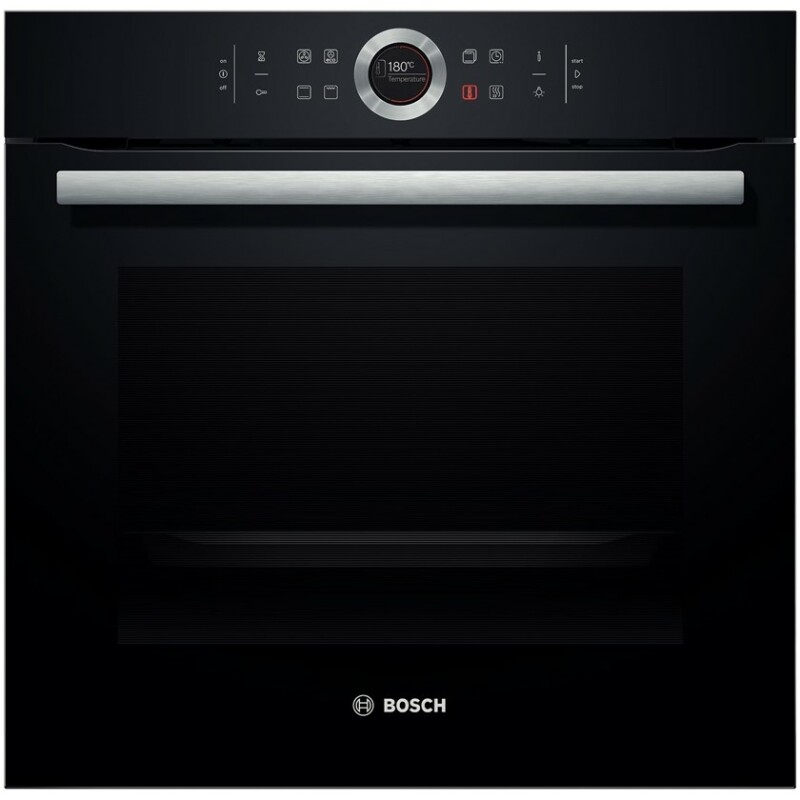 Электрический духовой шкаф BOSCH HBG633NB1 