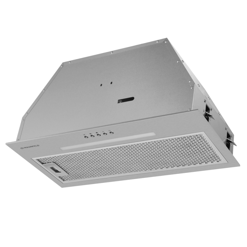 Вытяжка MAUNFELD TRAPEZE 603EM нержавеющая сталь