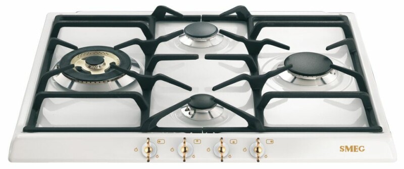 Газовая варочная панель SMEG SPR864BGH
