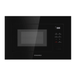 Встраиваемая микроволновая печь MAUNFELD MBMO820SGB10