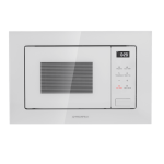 Встраиваемая микроволновая печь MAUNFELD JBMO820GS01