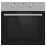 Электрический духовой шкаф KUPPERSBERG HT 613 Black