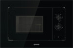 Встраиваемая микроволновая печь GORENJE BM201EG1BG