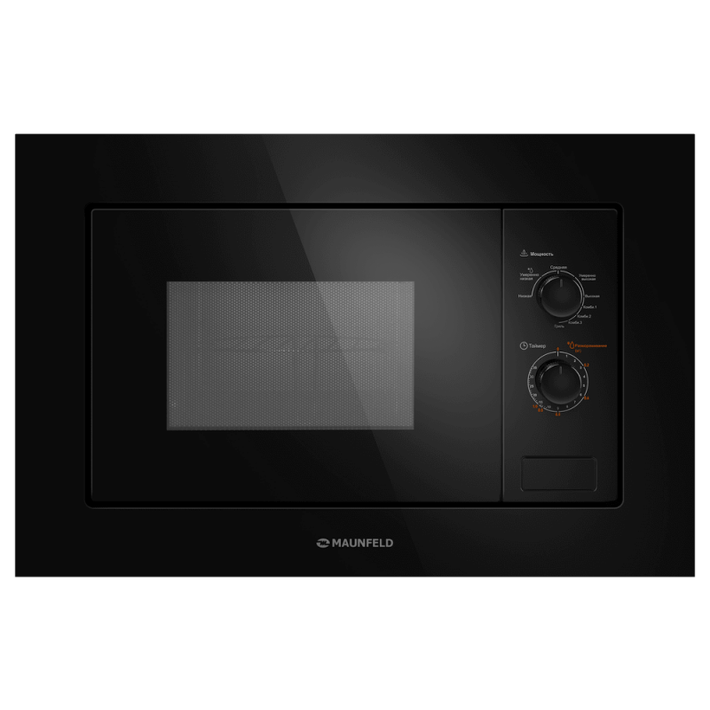 Встраиваемая микроволновая печь MAUNFELD MBMO.20.1PGB2