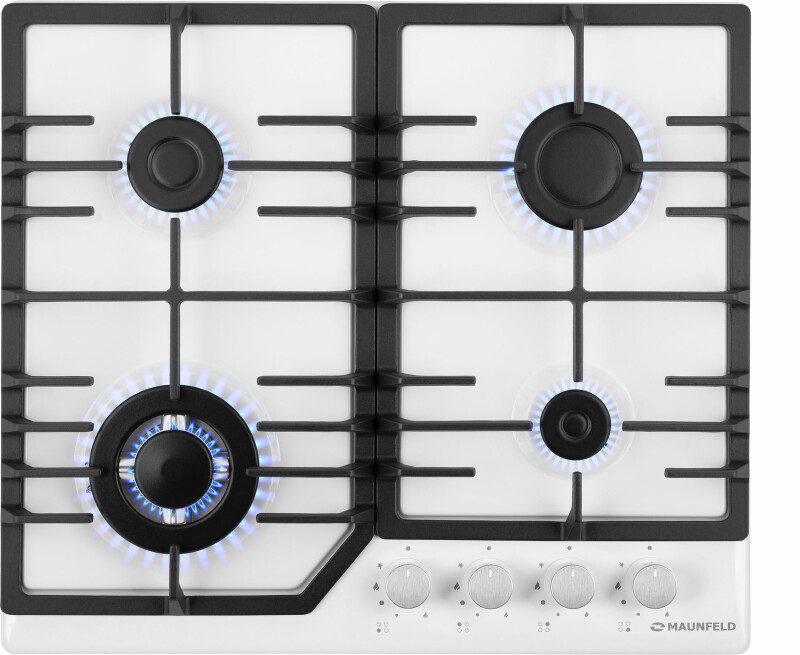 Газовая варочная панель MAUNFELD EGHE.64.43CW/G