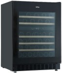 Встраиваемый винный шкаф KORTING KFW 803 DB GN