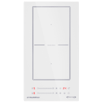Индукционная варочная панель MAUNFELD CVI292S2BWH Inverter