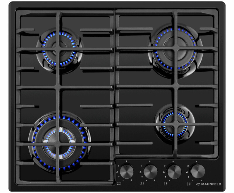 Газовая варочная панель MAUNFELD EGHE.64.63CB2/G