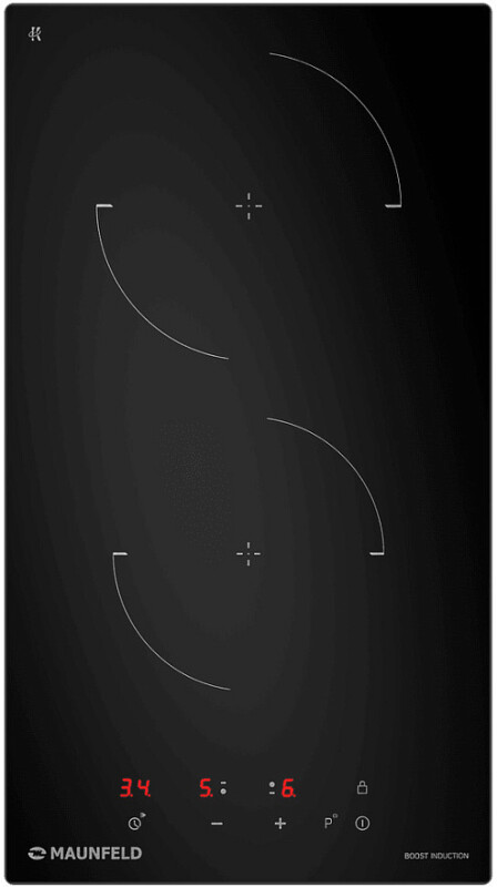 Индукционная варочная панель MAUNFELD CVI302EXBK