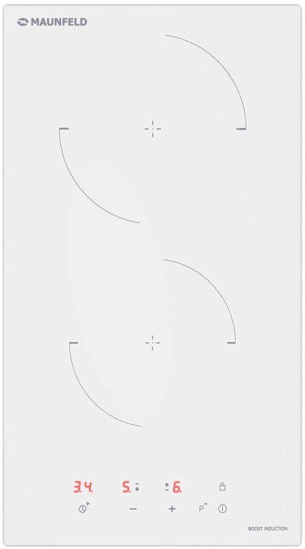 Индукционная варочная панель MAUNFELD CVI302EXWH