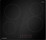 Электрическая варочная панель MAUNFELD CVCE593STBK LUX