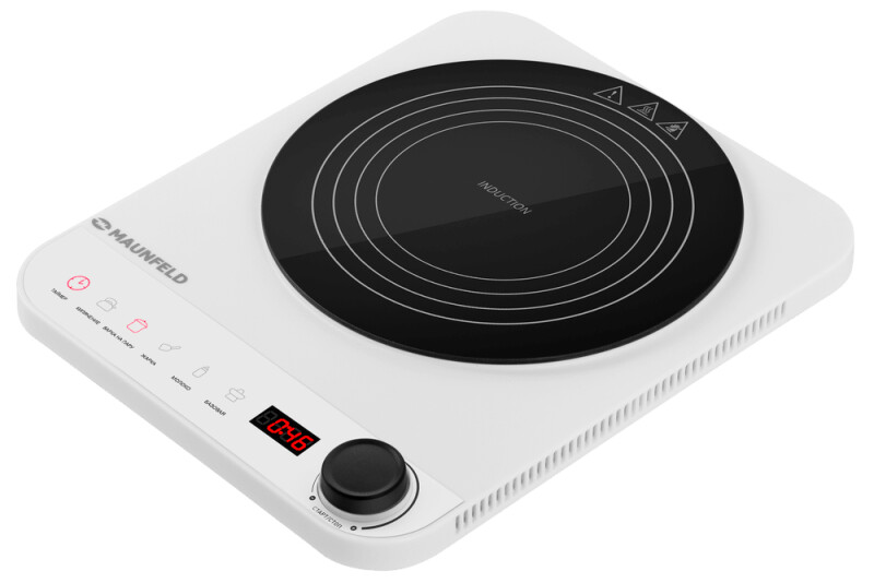 Электрическая индукционная плитка MAUNFELD EFI271MWH