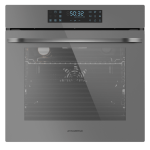 Электрический духовой шкаф EVELUX EO 610 B