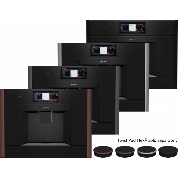 Встраиваемая кофемашина NEFF CL9TX11Y0