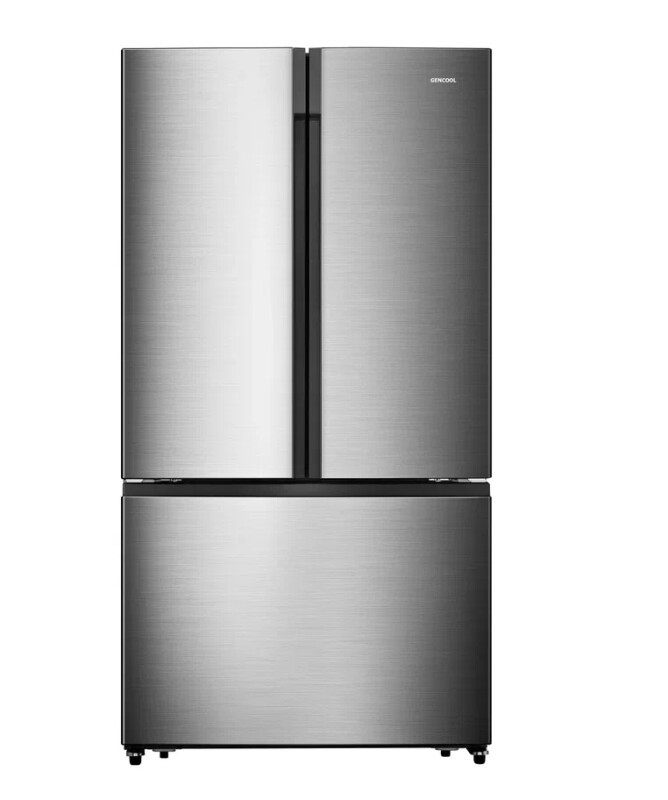 Холодильник Side by Side GENCOOL GDM-717WH