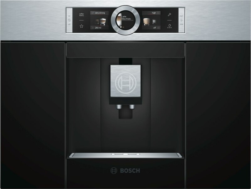 Встраиваемая кофемашина BOSCH CTL636ES1