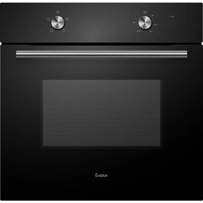 Электрический духовой шкаф EVELUX EO 610 B