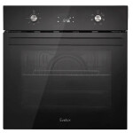 Электрический духовой шкаф EVELUX EO 640 PB