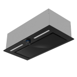 Вытяжка KUPPERSBERG BIM 600 Black