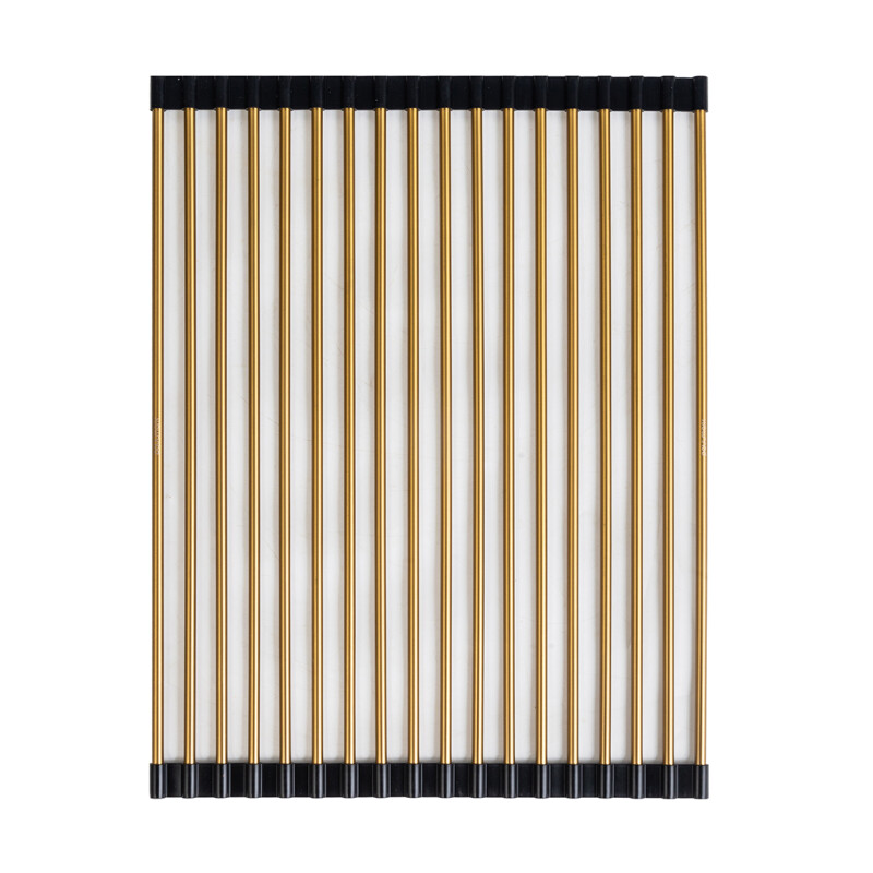 Ролл-мат PAULMARK COLUMNA, C440-BG, брашированное золото, 330х440мм