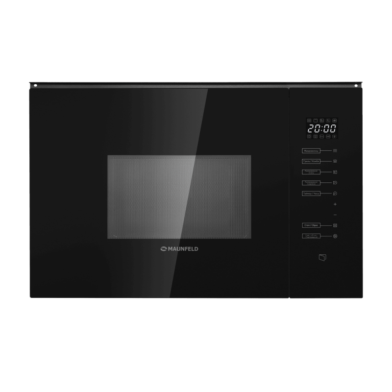 Встраиваемая микроволновая печь MAUNFELD MBMO925SGB09