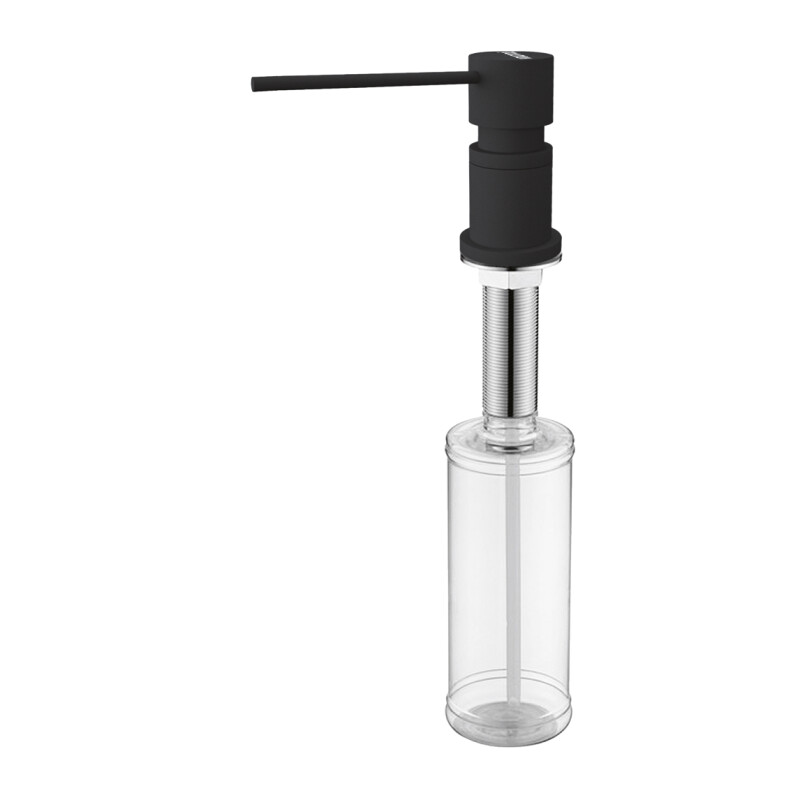 Дозатор PAULMARK KRAFT, D003-AN, антрацит